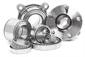 Stainless Steel Turning Auto Part