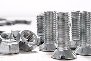 Custom Fasteners, Nuts, Studs, Screws