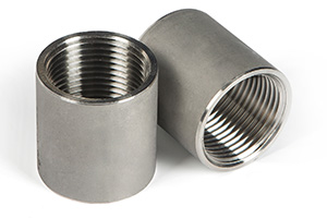 Stainless Steel Stamping - Shrapnel